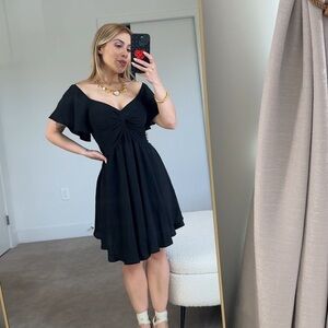 Elegant Black Dress